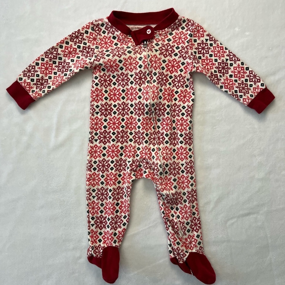 Burt’s Bees 2 Piece Pajamas